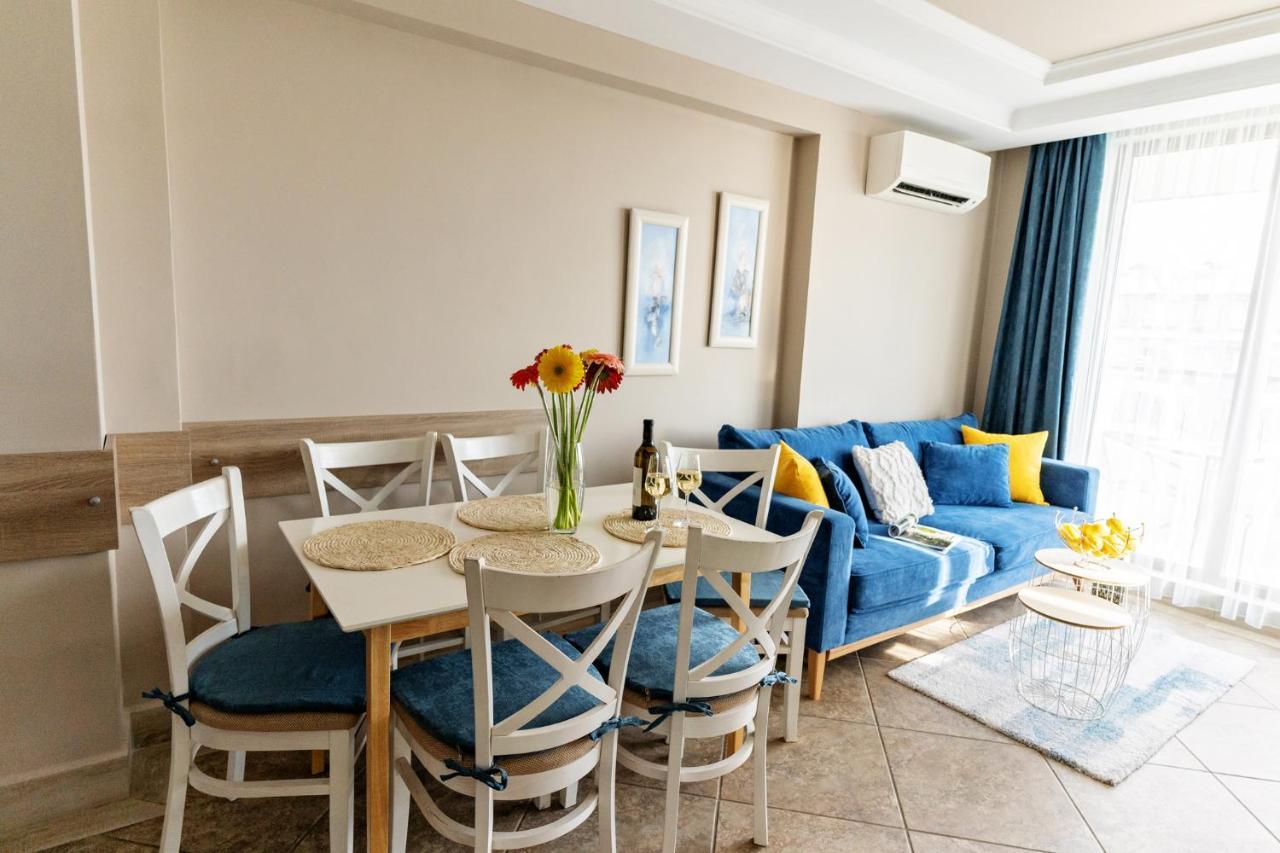 Burgas Beach Resort Apartments Cameră foto